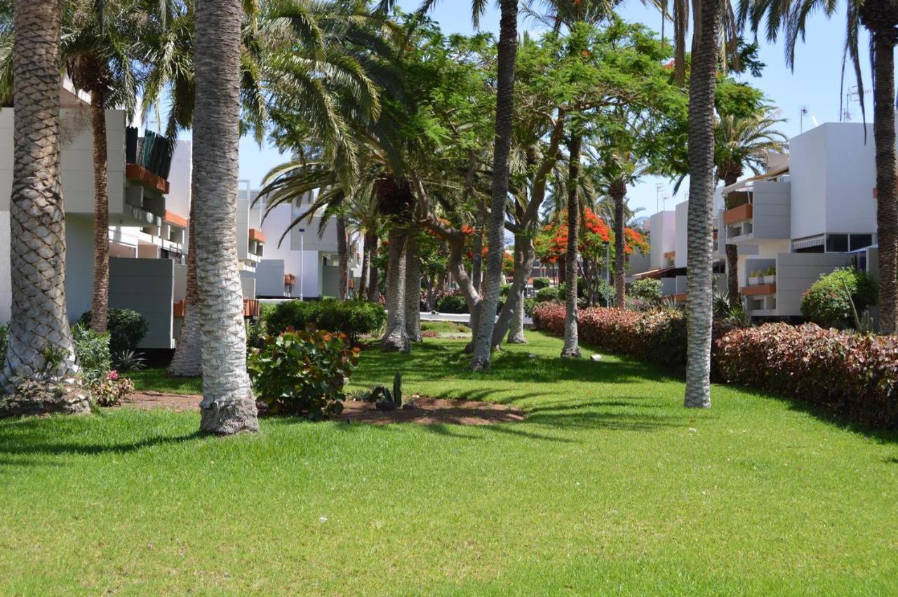 Casa Naranja Leilighet Costa Del Silencio Eksteriør bilde