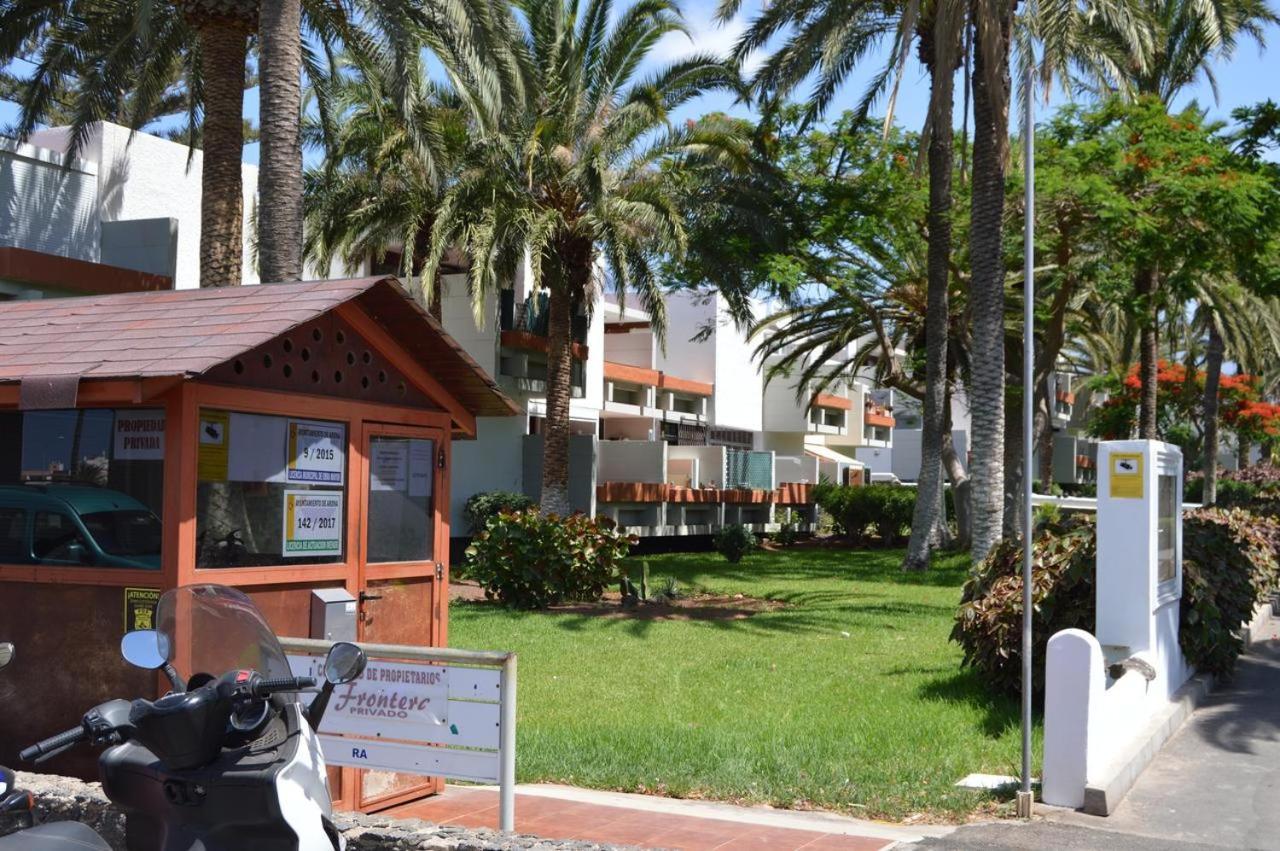 Casa Naranja Leilighet Costa Del Silencio Eksteriør bilde