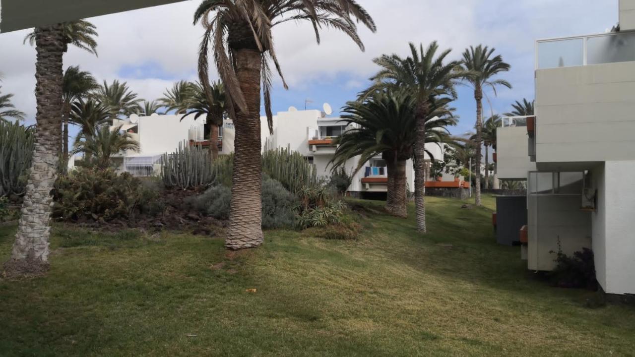 Casa Naranja Leilighet Costa Del Silencio Eksteriør bilde